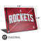 NBA Houston Rockets Jersey Universal Laptop 12in (9.8 x 6.8in) Skin